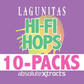 Lagunitas Hi-Fi Hops | 10-packs absolute xtracts
